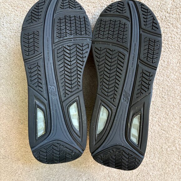 New Balance 928 Women's Shoes Size 9.5 Navy Blue Suede WW928NV3 - Picture 8 of 10